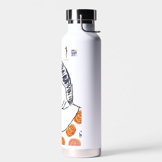 ウォーターボトル TRINKFLASCHE (Links)