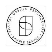 ウッドアートスタンプ_12文字 GUMMISTEMPEL (Prägung)