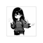 ウッドアートスタンプ GUMMISTEMPEL (Prägung)