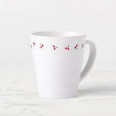 ェ ギリムガク MILCHTASSE (Rechte Ecke)