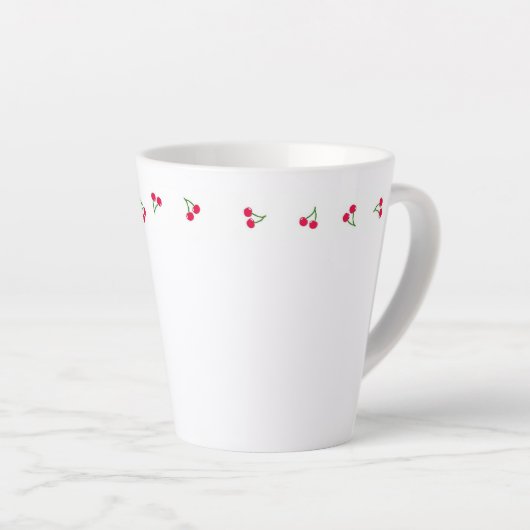 ェ ギリムガク MILCHTASSE (Rechte Ecke)