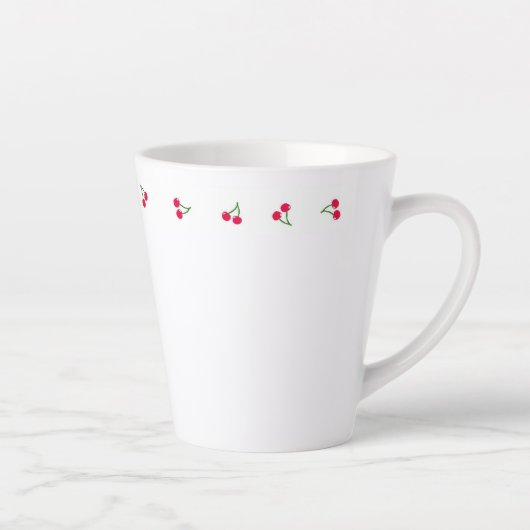 ェ ギリムガク MILCHTASSE (Rechts)