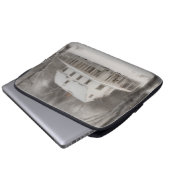 エレクトロニクスバッグ LAPTOPSCHUTZHÜLLE (Vorne Knopf)