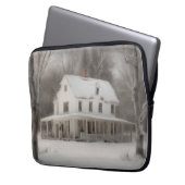 エレクトロニクスバッグ LAPTOPSCHUTZHÜLLE (Vorderseite Links)