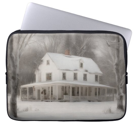 エレクトロニクスバッグ LAPTOPSCHUTZHÜLLE (Vorderseite)