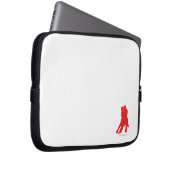 エレクトロニクスバッグ LAPTOPSCHUTZHÜLLE (Vorne Rechts)