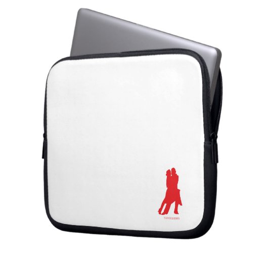 エレクトロニクスバッグ LAPTOPSCHUTZHÜLLE (Vorderseite Links)