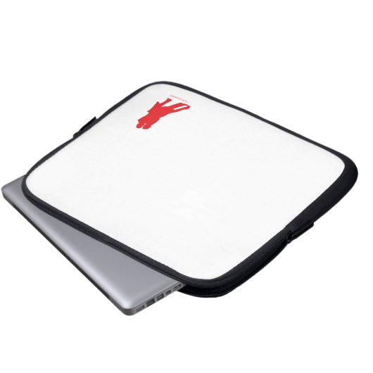 エレクトロニクスバッグ LAPTOPSCHUTZHÜLLE (Vorne Knopf)