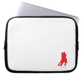 エレクトロニクスバッグ LAPTOPSCHUTZHÜLLE (Vorderseite)