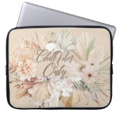 エレクトロニクスバッグ LAPTOPSCHUTZHÜLLE (Vorderseite)