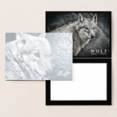 オオカミ FOLIENKARTE (Anzeige)