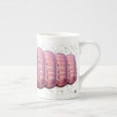 オオグソクムシ "Bathynomus doederleinii" Porzellantasse (Rechts)