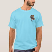 オスのライオン T-Shirt (Vorderseite)