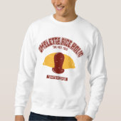オムライス(カレッジ風イラスト) SWEATSHIRT (Vorderseite)