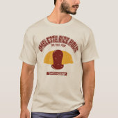 オムライス(カレッジ風イラスト) T-Shirt (Vorderseite)