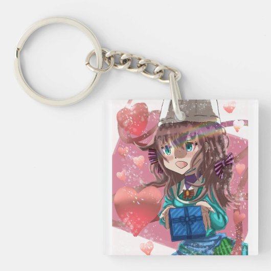 オリジナル商品　 SCHLÜSSELANHÄNGER (Vorderseite)