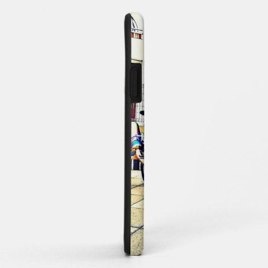 オートバイ　ＣＢ４００ＳＦ Case-Mate iPhone HÜLLE (Hinten/Rechts)