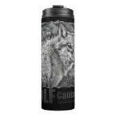 オ オ ミ THERMOSBECHER (Vorderseite)