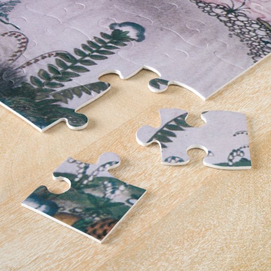 カイ・ニールセン(Kay Nielsen)幻想的な童話のパズル 泉で水を飲もうとする王子 Puzzle (Seite)