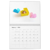 カレンダー KALENDER (Feb 2026)