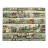 カレンダー KALENDER (Titelbild)