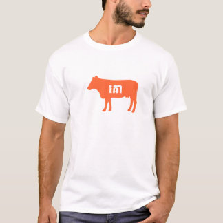 カンボジア牛Tシャツ T-Shirt