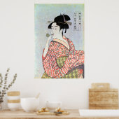 ガ ラ ス の 吹 笛 POSTER (Küche)