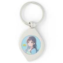 キーホルダー - Iris