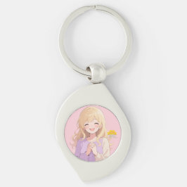 キーホルダー - Luna Schlüsselanhänger