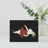 キ ト リ ス ポ ト ド POSTKARTE (Stehend Vorderseite)