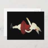 キ ト リ ス ポ ト ド POSTKARTE (Vorne/Hinten)