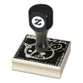 ギャランドゥ特製「社判」 GUMMISTEMPEL (Stempel)