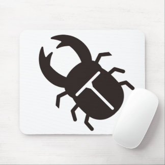 クワガタパッド MOUSEPAD