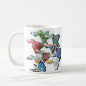 グッピー KAFFEETASSE (Links)