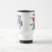 グッピー REISEBECHER (Mittel)