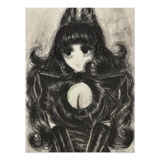 グロッシーポスター POSTER