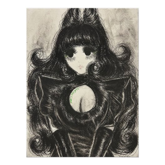 グロッシーポスター POSTER (Vorderseite)