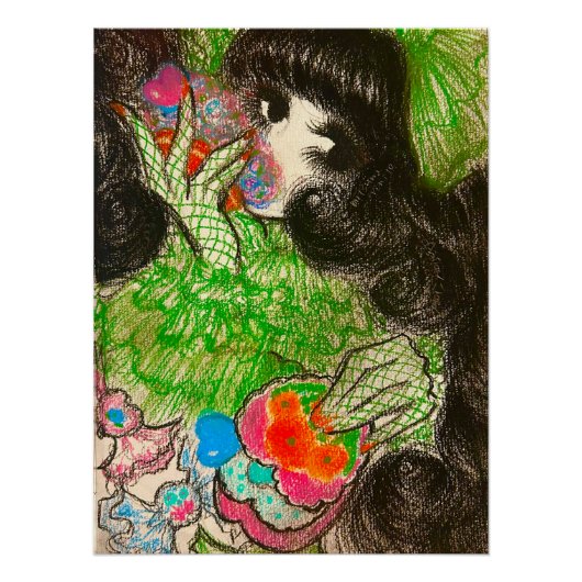 グロッシーポスター POSTER (Vorderseite)