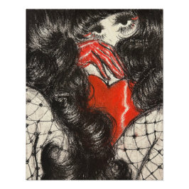 グロッシーポスター POSTER