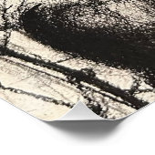 グロッシーポスター POSTER (Ecke)