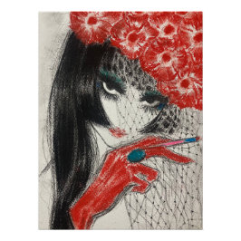 グロッシーポスター POSTER