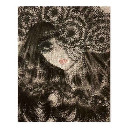 グロッシーポスター POSTER (Vorderseite)