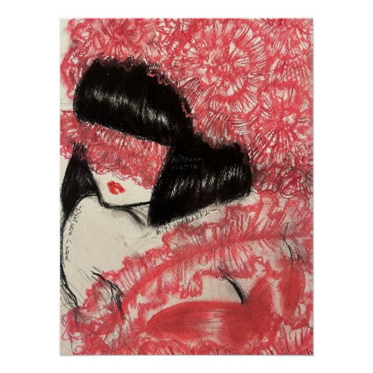 グロッシーポスター POSTER (Vorderseite)