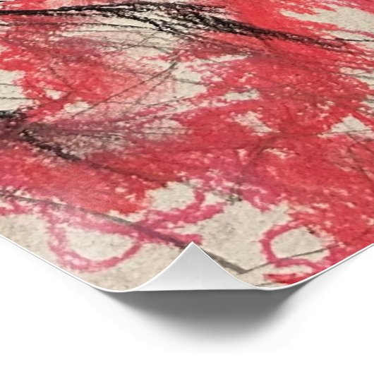 グロッシーポスター POSTER (Ecke)