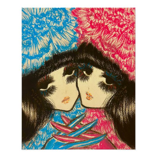 グロッシーポスター POSTER (Vorderseite)