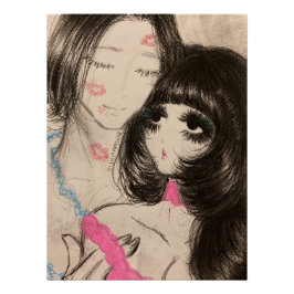 グロッシーポスター POSTER