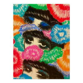 グロッシーポスター POSTER