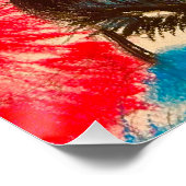 グロッシーポスター POSTER (Ecke)