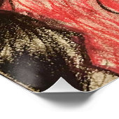 グロッシーポスター POSTER (Ecke)