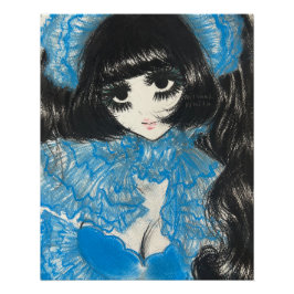 グロッシーポスター POSTER